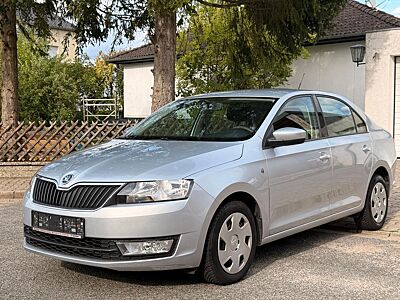 Skoda Rapid 1.4 TSI DSG Ambition Ambition