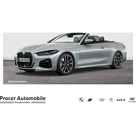 BMW M440 leasen