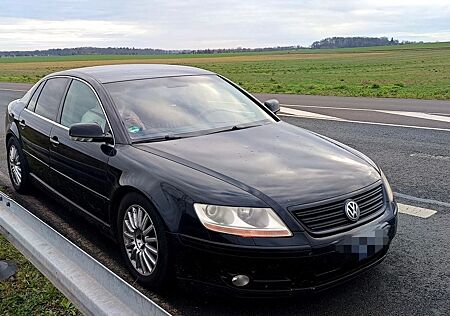 VW Phaeton Volkswagen 3.0 V6 TDI 4MOTION Tiptronic 5-Sitzer -