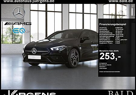 Mercedes-Benz CLA 250 Shooting Brake CLA 250 e SB AMG/Wide/LED/360/Totw/CarPlay/Night