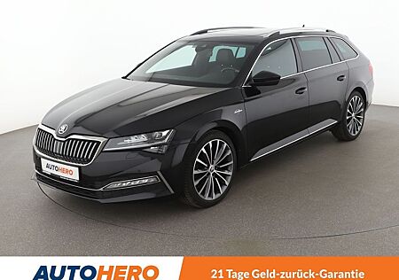 Skoda Superb 2.0 TDI Laurin & Klement Aut.*CANTON*LED*