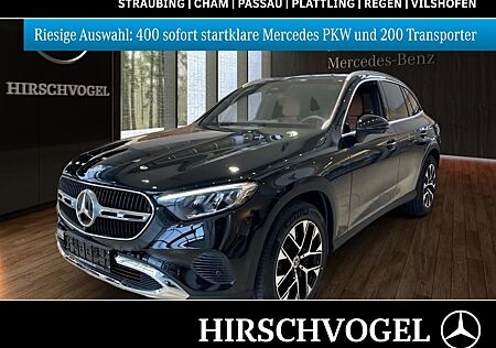 Mercedes-Benz GLC-Klasse GLC 200 4M EDITION AVANTGARDE+AHK+DISTRON+Memory