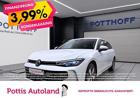 VW Passat Variant Volkswagen 2.0 TDI DSG BUSINESS AHK NAVI KAM