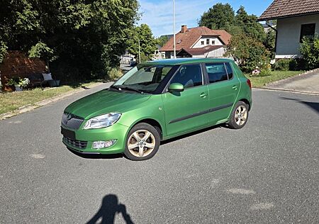 Skoda Fabia 1.2l TSI 63kW Ambition