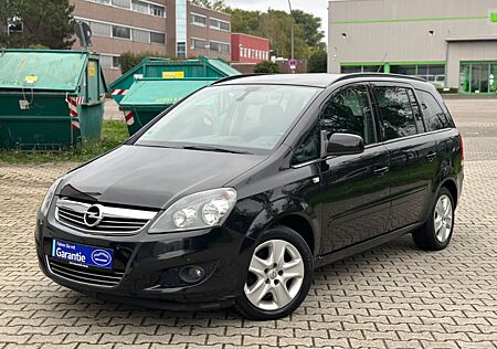 Opel Zafira gebraucht kaufen Opel Zafira 1.8 7-Sitzer, Neue TÜV +Zahnriemen