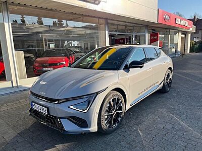 Kia EV6 GT-Line 4WD Glasdach, Assist-Plus-Paket