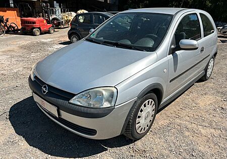 Opel Corsa 1.0 HU/AU neu