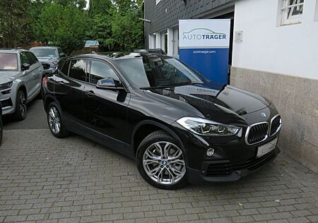 BMW X2 20 d Advantage Plus/ LED, Head-Up, R-Kam, Top