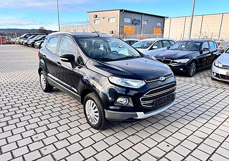 Ford EcoSport Titanium / EURO 5 / 2.Hand