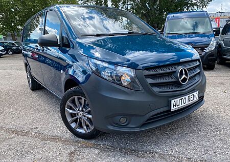 Mercedes-Benz Vito Kasten 114 CDI, BT 4x4 lang