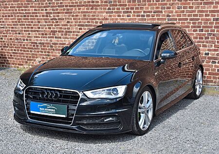 Audi A3 2.0 TDI S-LINE XENON+*PANO*PDC*SHEFT
