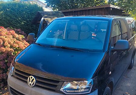 VW T5 Kombi Volkswagen T5 213tkm TÜV 2027