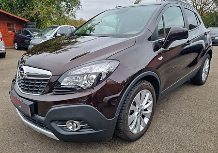 Opel Mokka *Klimaautomatik*Xenon*Alu*Tüv Neu*