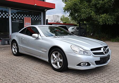 Mercedes-Benz SL 350 /AIRSCAFE/XENON/SITZBELÜFTUNG/SR&WR