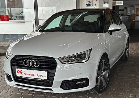 Audi A1 1.4 TFSI Sportback sport*SHZ*PDC*BiXen*1.Hand