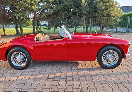 MG MGA