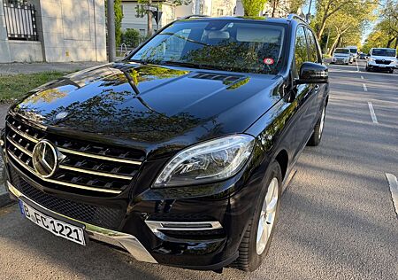 Mercedes-Benz ML 350 BlueTEC 4MATIC -