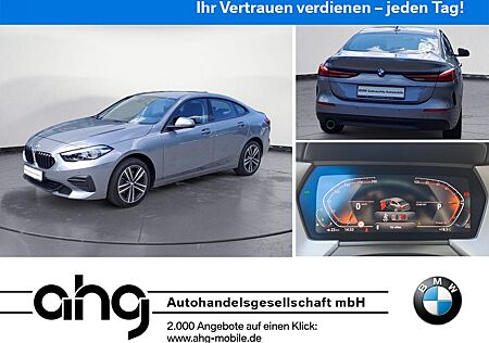 BMW 218iA Gran Coupe Advantage Sitzheizung Navi LED