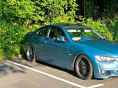 BMW 335i E92 N54, Performance, org. Alpina 19"