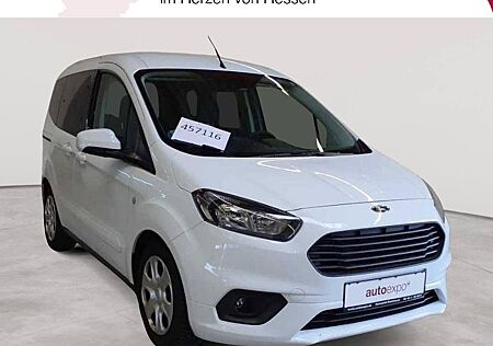 Ford Tourneo Courier 1.5 TDCi S&S Trend