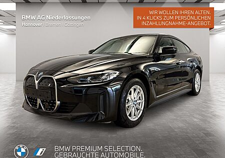 BMW i4 eDrive35 Gran Coupé Navi Kamera Sitzheizung