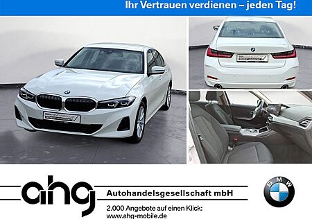 BMW 318i Automatik Live Cockpit Plus Driving Assista