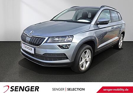 Skoda Karoq 1.0 TSI Ambition Sitzhzg Klima Bluetooth