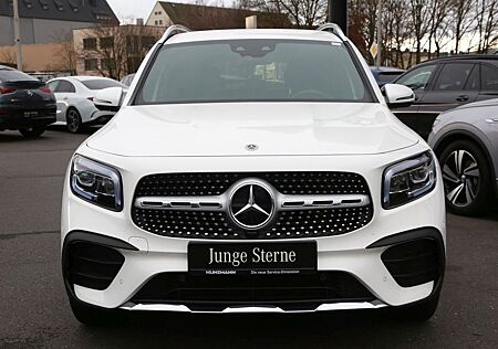 Mercedes-Benz GLB 250 AMG line mit Mercedes Garantie