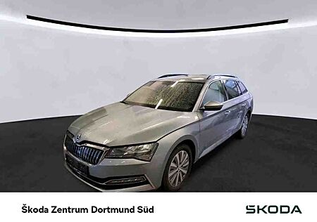 Skoda Superb Combi 1.4 iV AHK CAM E-KLAPPE NAVI SITZHZ
