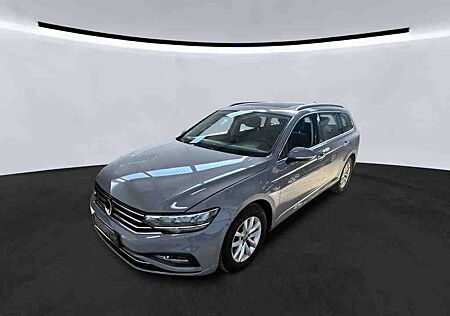 VW Passat Variant Volkswagen Business2.0TDI DSG LED Navi SHZ