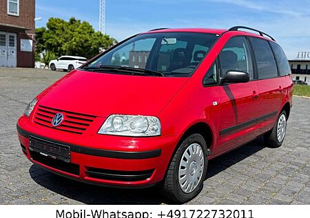VW Sharan Volkswagen Family 1.9 TDI Automatik* Xenon*TÜV NEU