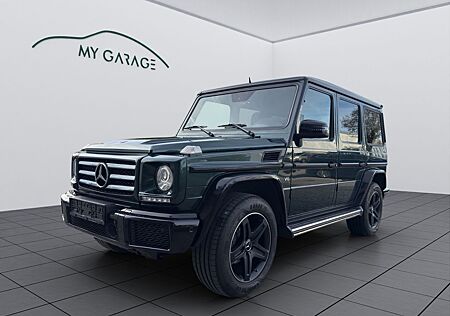 Mercedes-Benz G 500 AMG Designo