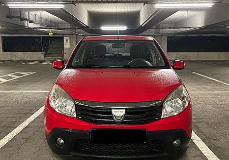 Dacia Sandero 1.4 MPI -