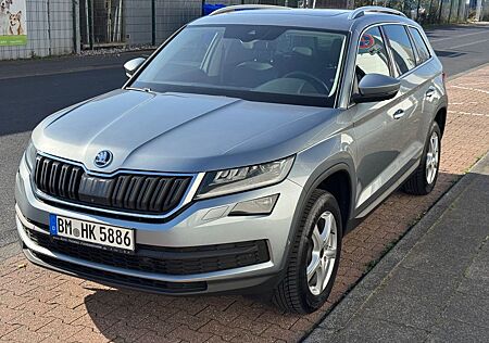 Skoda Kodiaq 2.0TDI 4x4DSG Style Voll 1 Hand gepflegt