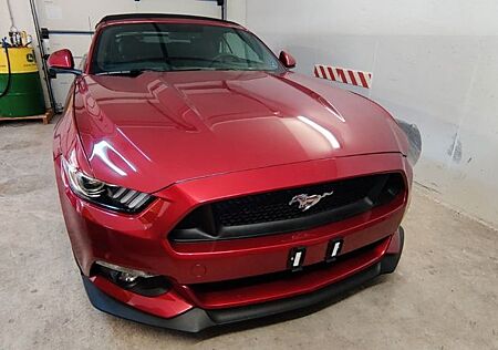 Ford Mustang 5.0 Ti-VCT V8 GT Auto GT