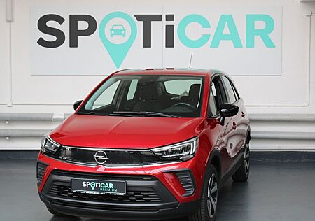 Opel Crossland X Crossland