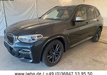 BMW X3 M40i COCKP-PRO/DRIVING PRO/LED+/M-SITZE/PANO