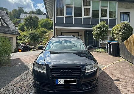 Audi A6 2.7 TDI (DPF) multitronic Avant -