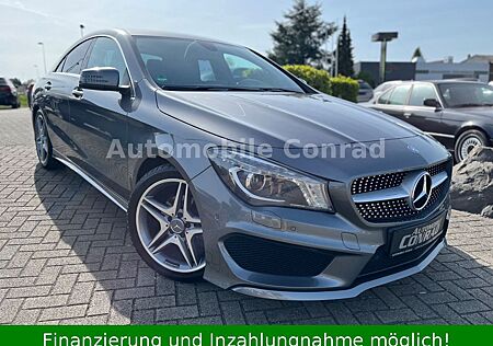 Mercedes-Benz CLA 200 AMG Paket/Teilleder/LED/Navi/8fach/2.HD