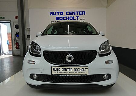 Smart ForFour gebraucht kaufen Smart ForFour Passion 66kW*Aut*Klimaaut*Navi*PDC