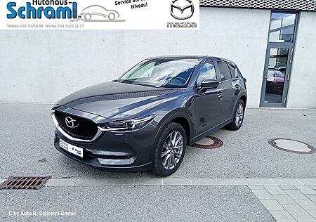 Mazda CX-5 SKYACTIV-D 150 Kangei Allrad LED WKR