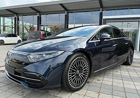 Mercedes-Benz EQS 580 Electric Art 4Matic HYPERSCREEN+HuD