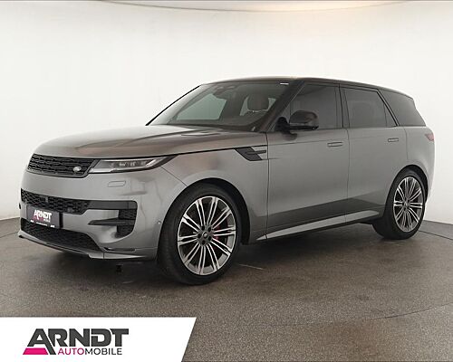 Land Rover Range Rover Sport D350 Autobiography BLACK AHK