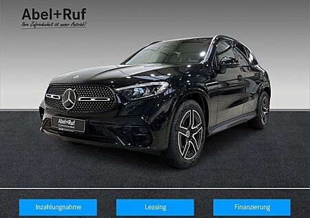Mercedes-Benz GLC 220 GLC 220d 4MATIC AMG+NIGHT+EASY-PACK+Ambi+AHK+360