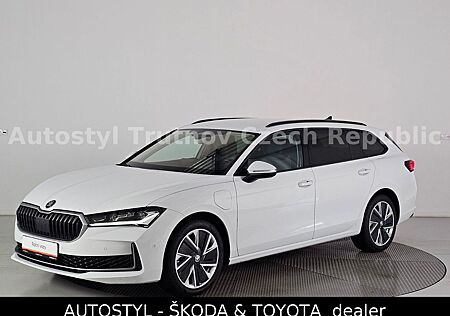 Skoda Superb gebraucht kaufen Skoda Superb IV 1.5Tsi PHEV 204k SELECTION LOUNGE