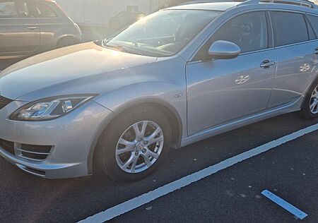 Mazda 6 2.2TD 92kW DPF Comfort Kombi Comfort