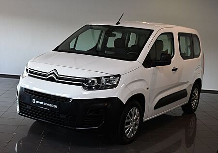 Citroën ë-Berlingo Live Pack Elektromotor M Klima