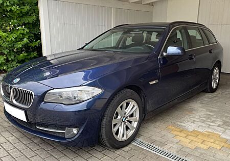 BMW 525d xDrive Touring