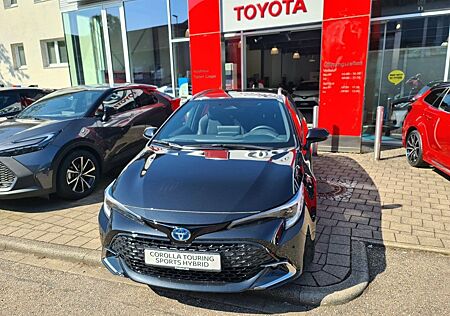 Toyota Corolla 2.0 Hybrid Touring Sports Team Deutschla