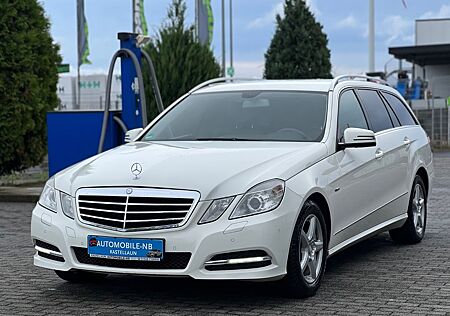 Mercedes-Benz E 220 CDI Avantgarde Klima Tempo Navi LEDs Euro5